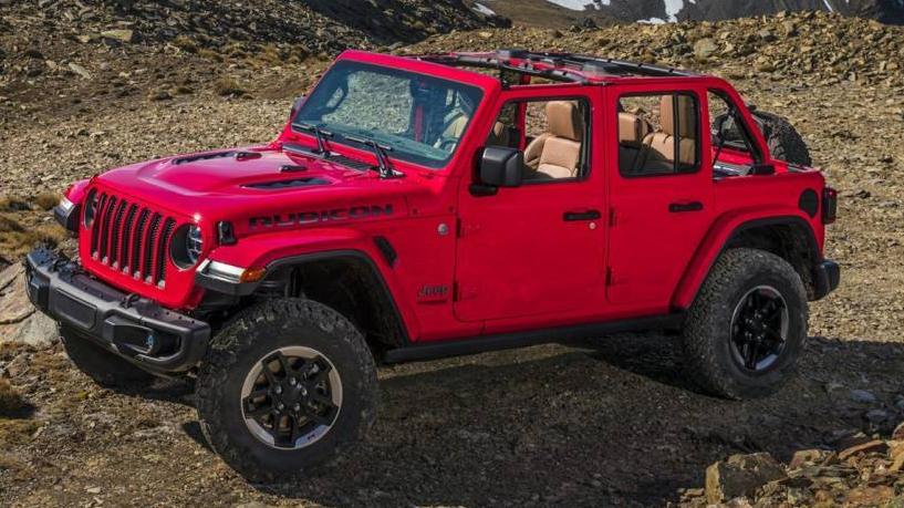 JEEP WRANGLER 2020 1C4HJXDG0LW340525 image