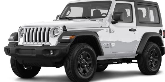 JEEP WRANGLER 2020 1C4GJXAN0LW239919 image