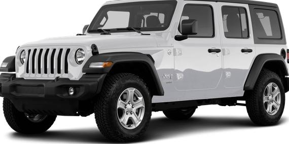 JEEP WRANGLER 2020 1C4HJXDG2LW251796 image