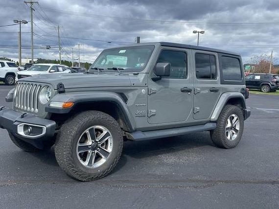 JEEP WRANGLER 2020 1C4HJXEN3LW152918 image JEEP WRANGLER 2020 1C4HJXEN3LW152918 image