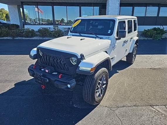 JEEP WRANGLER 2020 1C4HJXEGXLW190762 image JEEP WRANGLER 2020 1C4HJXEGXLW190762 image