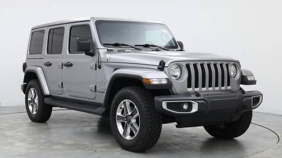 JEEP WRANGLER 2020 1C4HJXEN8LW313912 image
