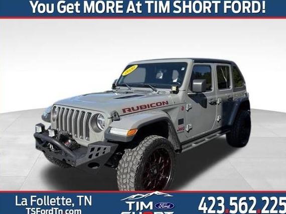 JEEP WRANGLER 2020 1C4HJXFN7LW336046 image JEEP WRANGLER 2020 1C4HJXFN7LW336046 image