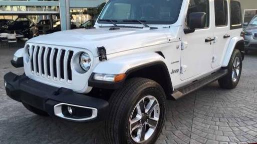 JEEP WRANGLER 2020 1C4HJXEN3LW267891 image