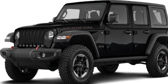 JEEP WRANGLER 2020 1C4HJXFNXLW197160 image