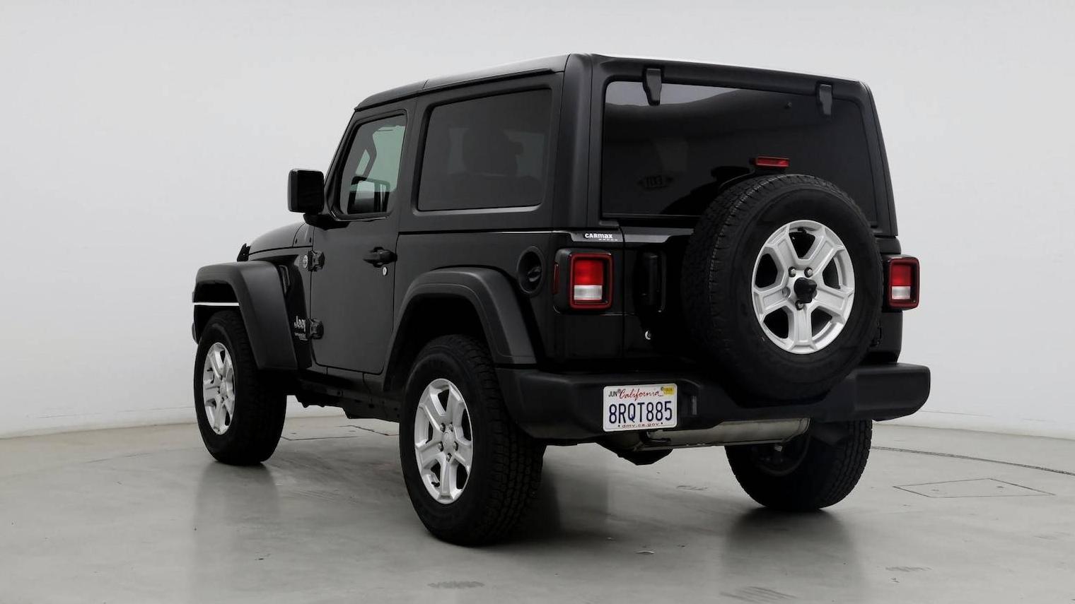 JEEP WRANGLER 2020 1C4GJXAG1LW197519 image