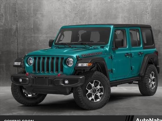 JEEP WRANGLER 2020 1C4HJXFG9LW186930 image