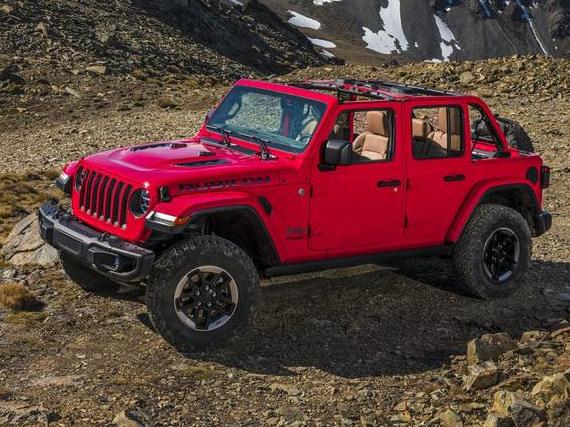 JEEP WRANGLER 2020 1C4HJXDN4LW137636 image