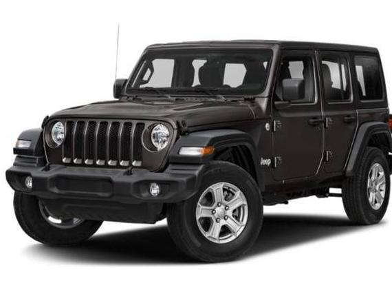 JEEP WRANGLER 2020 1C4HJXDN8LW227324 image