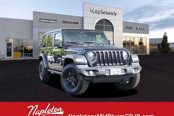 JEEP WRANGLER 2020 1C4HJXDG2LW242659 image JEEP WRANGLER 2020 1C4HJXDG2LW242659 image