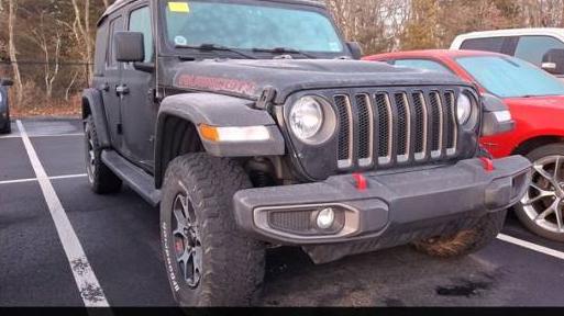 JEEP WRANGLER 2020 1C4HJXFG4LW150322 image JEEP WRANGLER 2020 1C4HJXFG4LW150322 image