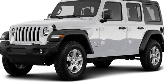 JEEP WRANGLER 2020 1C4HJXDN1LW269933 image