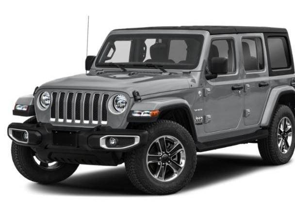 JEEP WRANGLER 2020 1C4HJXEN4LW219154 image