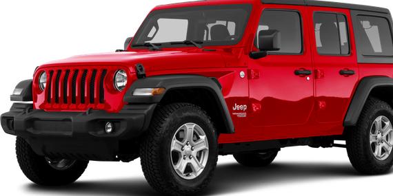 JEEP WRANGLER 2020 1C4HJXDN7LW279995 image
