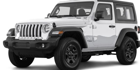 JEEP WRANGLER 2020 1C4GJXAN2LW239369 image