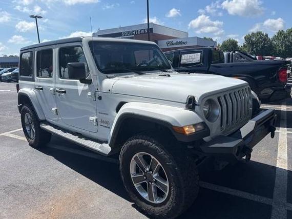 JEEP WRANGLER 2020 1C4HJXEN1LW184489 image