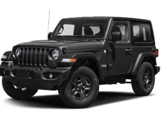 JEEP WRANGLER 2020 1C4GJXAN8LW136439 image