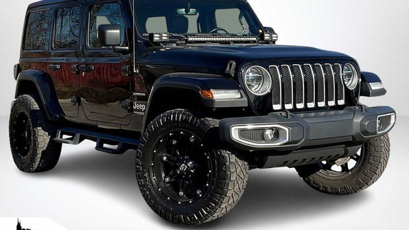 JEEP WRANGLER 2020 1C4HJXEG6LW313277 image