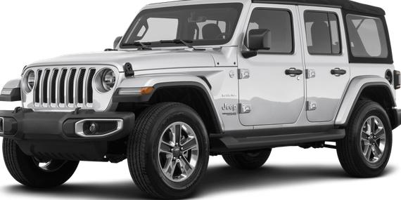 JEEP WRANGLER 2020 1C4HJXEN4LW113724 image