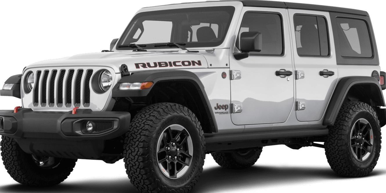 JEEP WRANGLER 2020 1C4HJXFN0LW336504 image