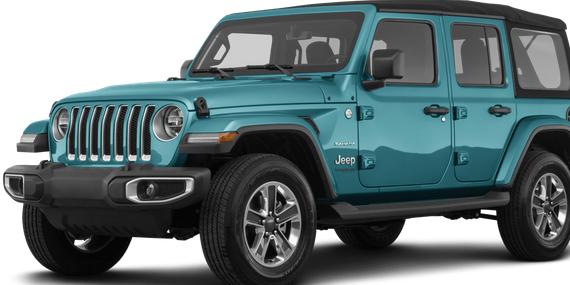 JEEP WRANGLER 2020 1C4HJXEN1LW256680 image