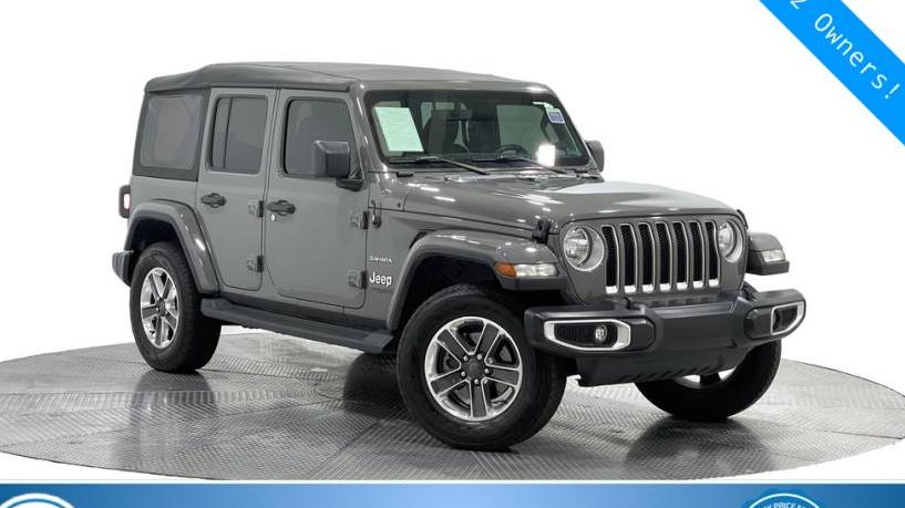 JEEP WRANGLER 2020 1C4HJXEN1LW133784 image JEEP WRANGLER 2020 1C4HJXEN1LW133784 image