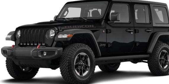 JEEP WRANGLER 2020 1C4HJXFNXLW253727 image