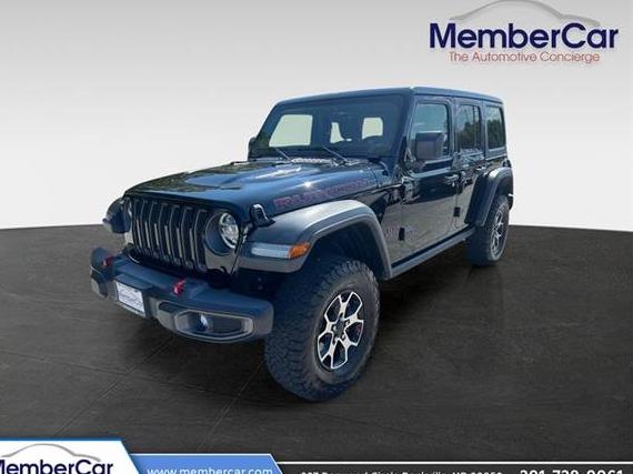 JEEP WRANGLER 2020 1C4HJXFG4LW244460 image JEEP WRANGLER 2020 1C4HJXFG4LW244460 image