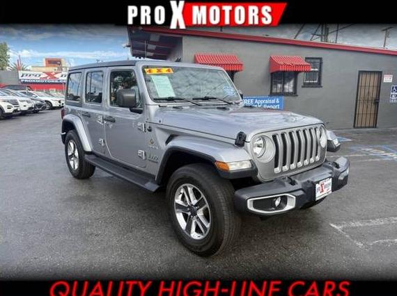 JEEP WRANGLER 2020 1C4HJXEN9LW230117 image JEEP WRANGLER 2020 1C4HJXEN9LW230117 image