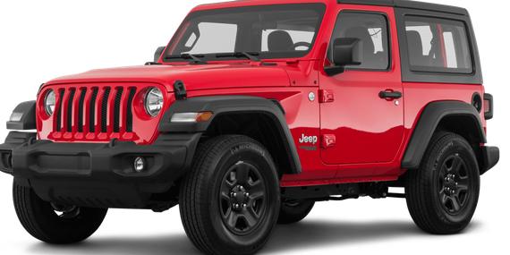 JEEP WRANGLER 2020 1C4GJXAG0LW260593 image JEEP WRANGLER 2020 1C4GJXAG0LW260593 image