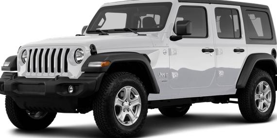 JEEP WRANGLER 2020 1C4HJXDNXLW135065 image