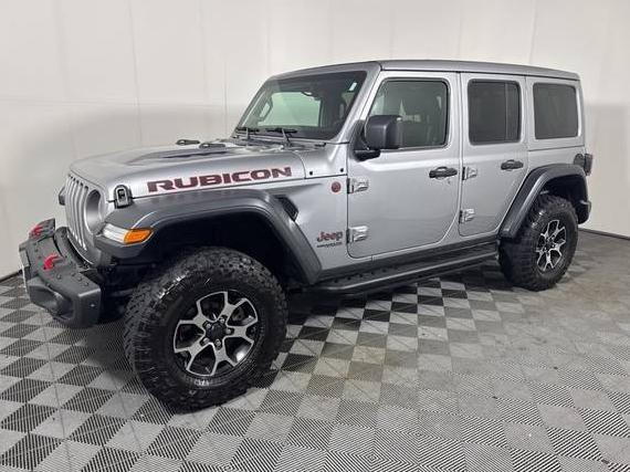 JEEP WRANGLER 2020 1C4HJXFG2LW142218 image