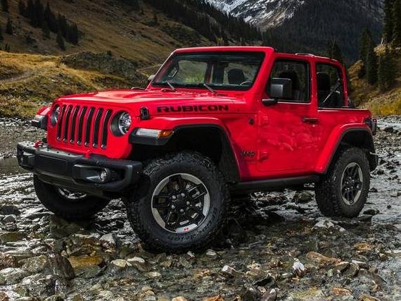 JEEP WRANGLER 2020 1C4GJXAN5LW143462 image