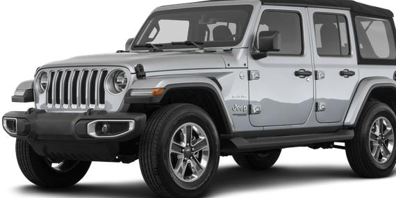 JEEP WRANGLER 2020 1C4HJXEN8LW204222 image