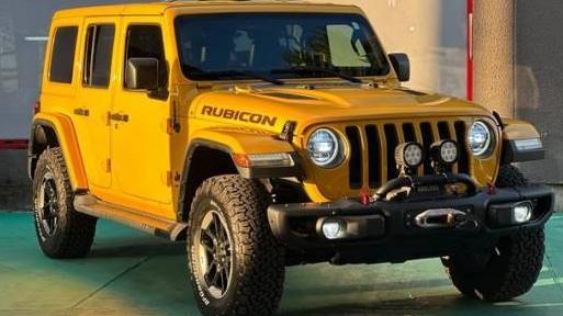 JEEP WRANGLER 2020 1C4HJXFG8LW108073 image