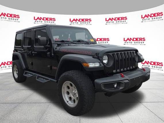 JEEP WRANGLER 2020 1C4HJXFN7LW247366 image JEEP WRANGLER 2020 1C4HJXFN7LW247366 image