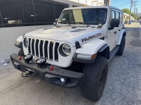 JEEP WRANGLER 2020 1C4HJXFN0LW131085 image