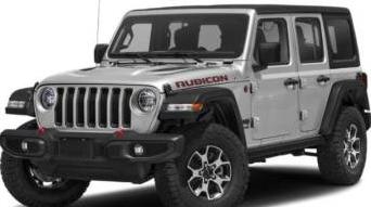 JEEP WRANGLER 2020 1C4HJXFG2LW265677 image