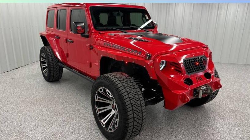 JEEP WRANGLER 2020 1C4HJXFN9LW267103 image