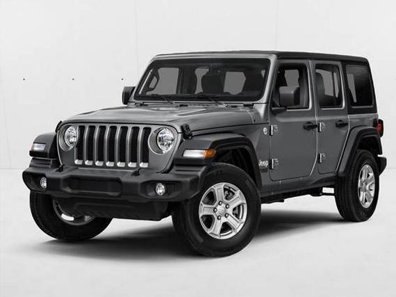 JEEP WRANGLER 2020 1C4HJXDN1LW220313 image