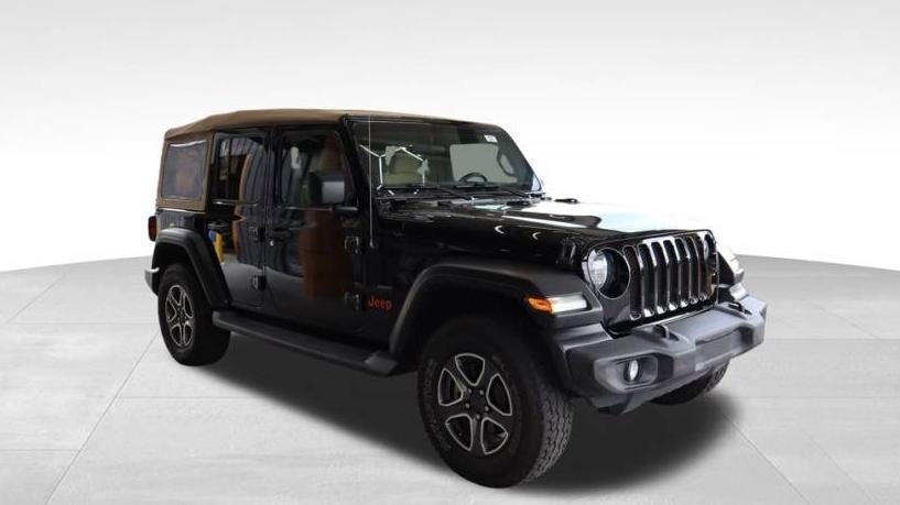 JEEP WRANGLER 2020 1C4HJXDN5LW146572 image