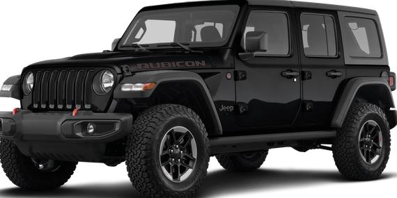 JEEP WRANGLER 2020 1C4HJXFG9LW118109 image JEEP WRANGLER 2020 1C4HJXFG9LW118109 image
