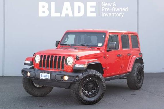 JEEP WRANGLER 2020 1C4HJXEN6LW300012 image JEEP WRANGLER 2020 1C4HJXEN6LW300012 image