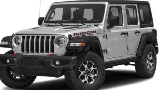 JEEP WRANGLER 2020 1C4HJXFN0LW131152 image