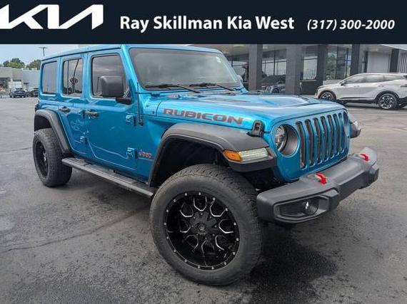 JEEP WRANGLER 2020 1C4HJXFG1LW326792 image JEEP WRANGLER 2020 1C4HJXFG1LW326792 image