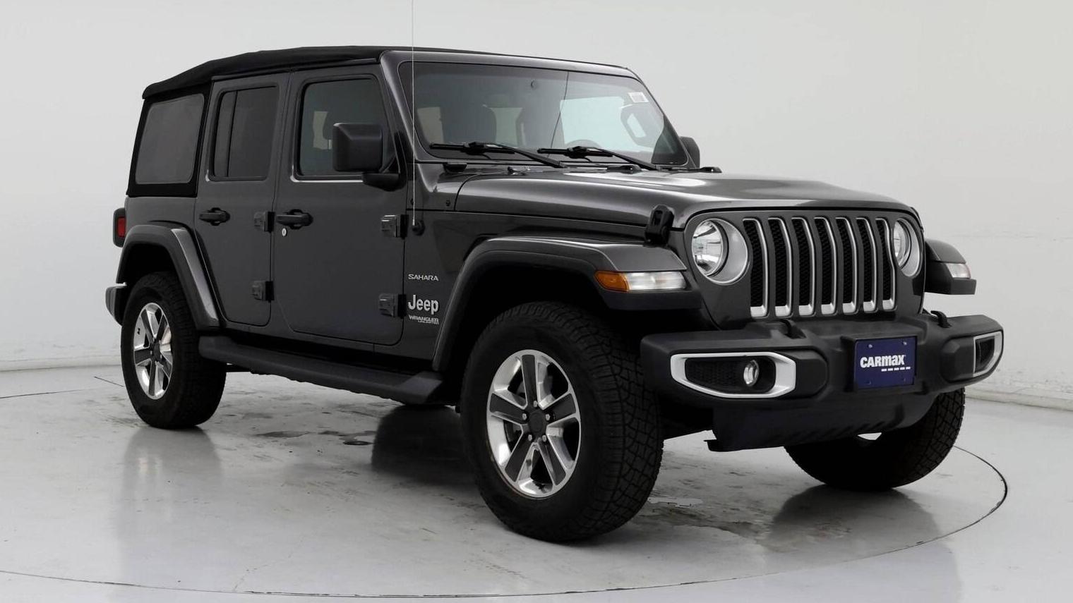 JEEP WRANGLER 2020 1C4HJXEG3LW167761 image