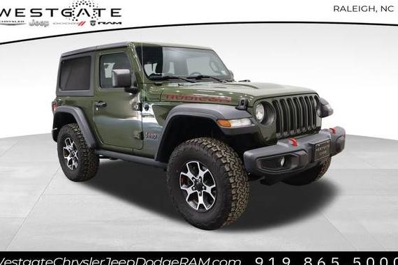 JEEP WRANGLER 2020 1C4HJXCG1LW282247 image