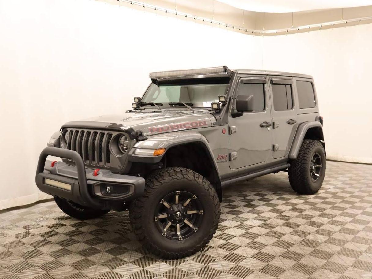 JEEP WRANGLER 2020 1C4HJXFG5LW300955 image