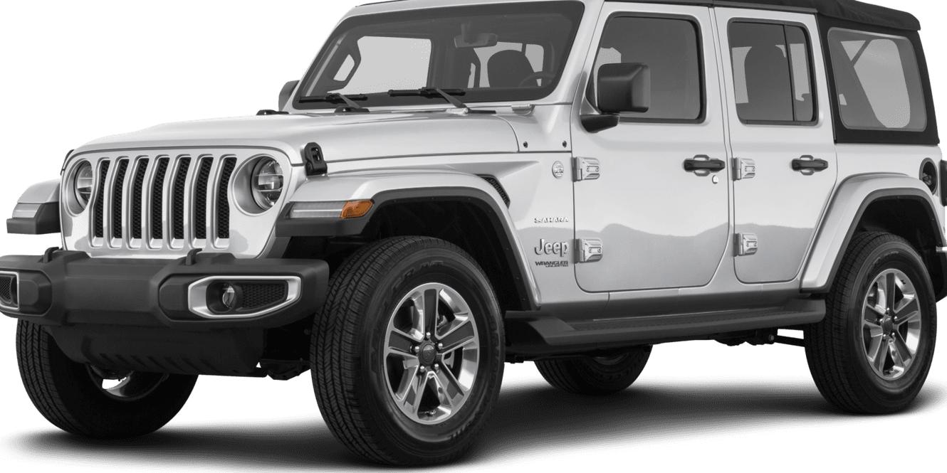 JEEP WRANGLER 2020 1C4HJXEG0LW339194 image