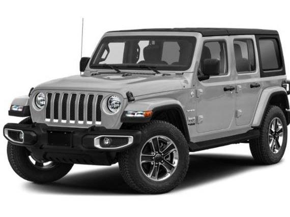 JEEP WRANGLER 2020 1C4HJXEN5LW149745 image